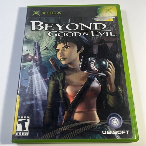 Beyond good evil microsoft - beyond, (microsoft
