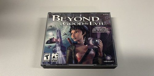 Beyond good evil pc - beyond, &