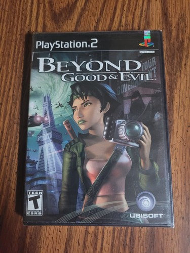 Beyond good evil - good,