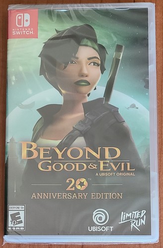 Beyond good and evil - good, 20th