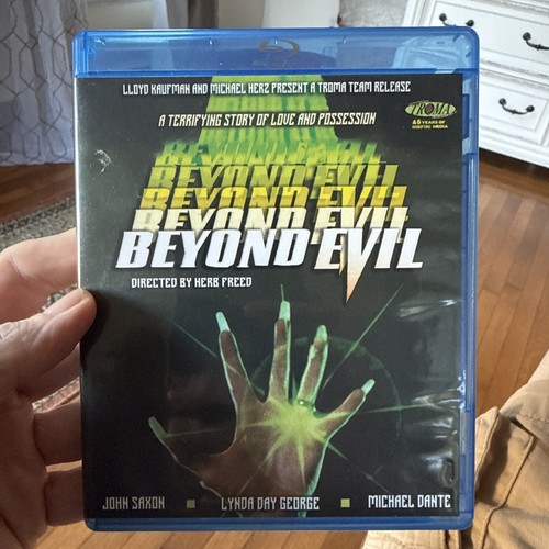 Beyond evil - beyond,