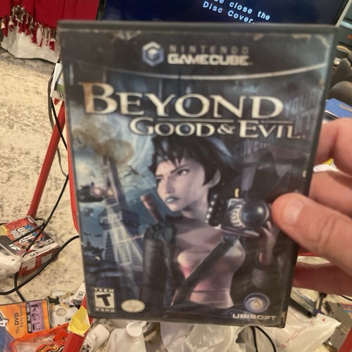 Beyond good evil nintendo - beyond, (nintendo