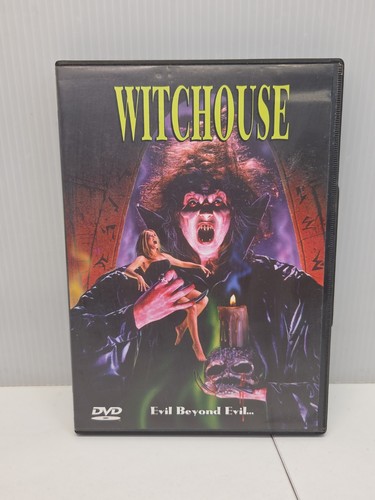 Witchouse evil beyond - witchouse,