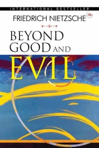 Beyond good and evil prelude - beyond,