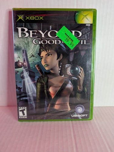 Beyond good evil original - beyond, &
