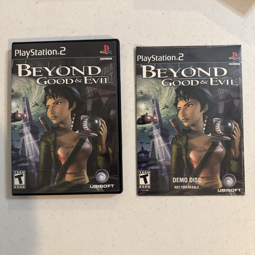 Beyond good and - beyond, evil