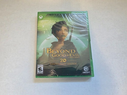 Beyond good evil 20th - evil,