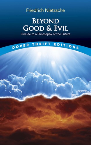 Beyond good and - good, evil: