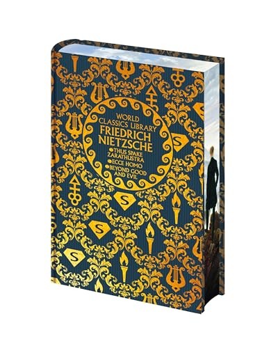 Friedrich nietzsche thus - friedrich,