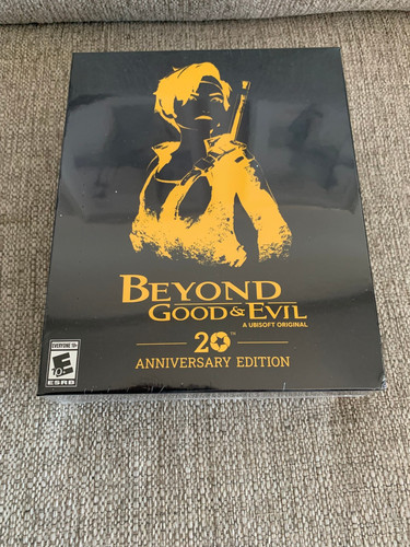 Beyond good and evil ps5 - beyond,