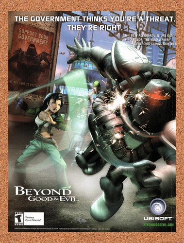 2003 beyond good evil - evil, pc