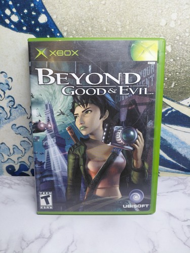 Xbox beyond good - beyond,