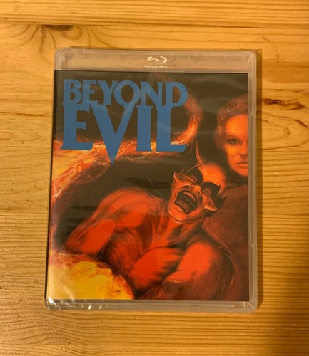 Beyond evil blu ray dvd - beyond, blu-ray/dvd