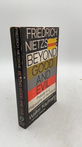 Beyond good and evil prelude - good, evil: