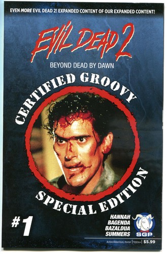 Evil dead beyond dawn - evil,