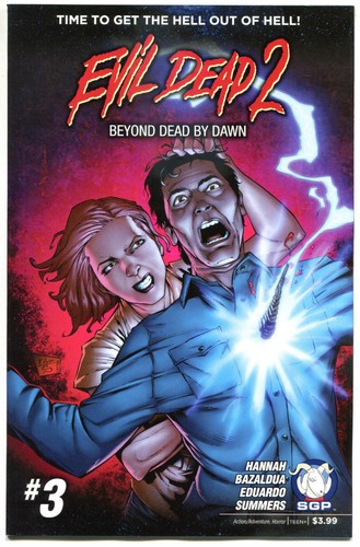 Evil dead beyond dawn - evil,