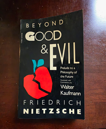 Beyond good evil friedrich - good, &