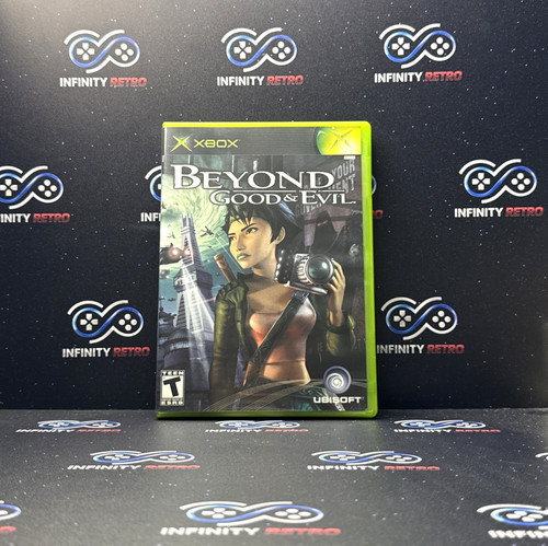 Beyond good evil microsoft - evil,