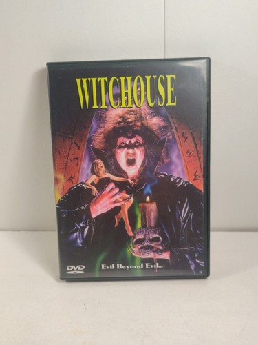 Witchouse dvd cult - dvd,