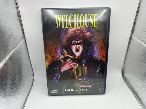 Witchouse dvd cult horror - dvd,