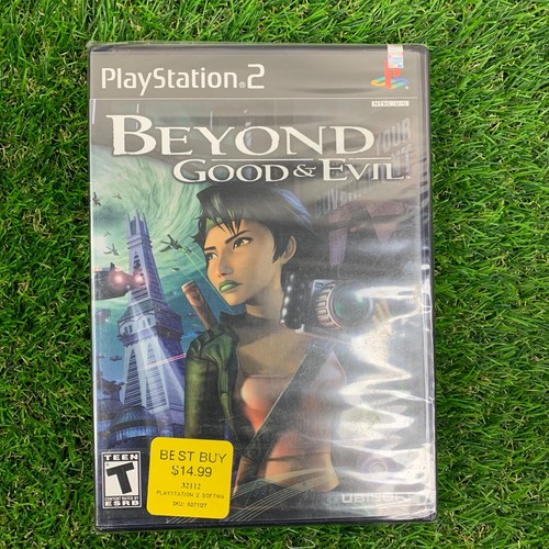 Beyond good evil - beyond, &