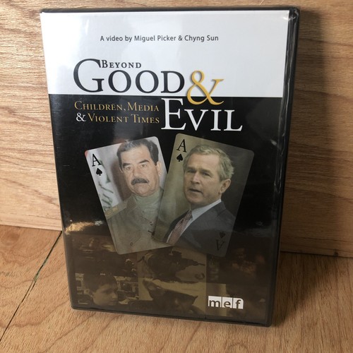 Beyond good evil - good, &