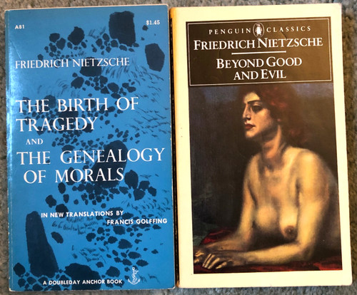 Friedrich nietzsche books - friedrich,