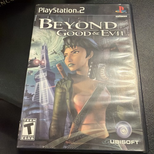 Beyond good and - good, evil