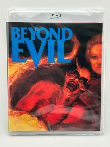 Beyond evil blu ray - evil, blu-ray