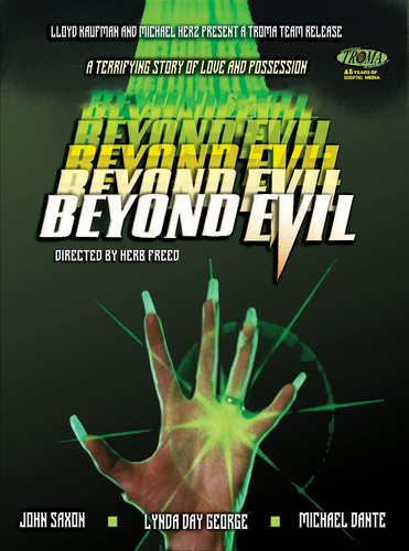Beyond evil john - beyond,