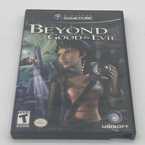 Beyond good evil - good, &