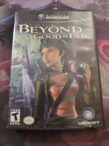 Beyond good evil nintendo - &, (nintendo