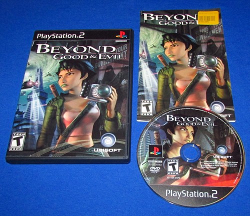 Beyond good evil - good,