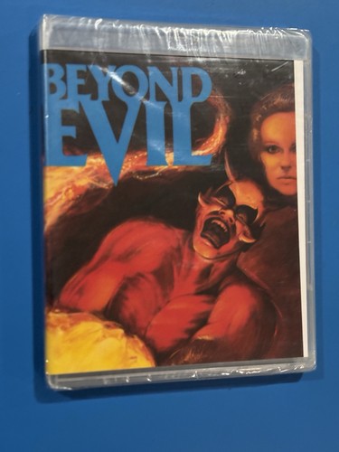 Beyond evil vinegar syndrome - evil,
