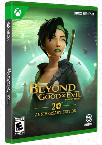 Beyond good and - evil, 20th