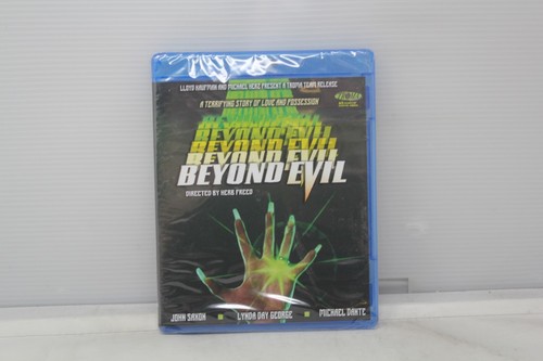 Beyond evil new - beyond, (blu-ray)
