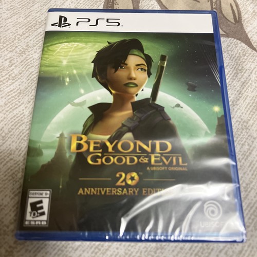 Beyond good and evil - good, 20th
