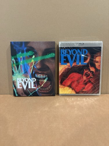 Beyond evil blu ray - beyond, blu-ray