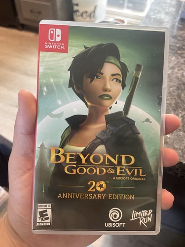 Beyond good evil 20th - beyond,