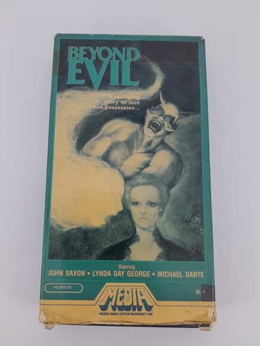 Beyond evil vhs - evil, media