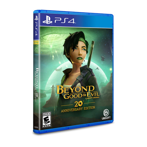 Beyond good and evil 20th - beyond,